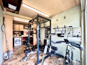 Garage / Utility / Gym- click for photo gallery